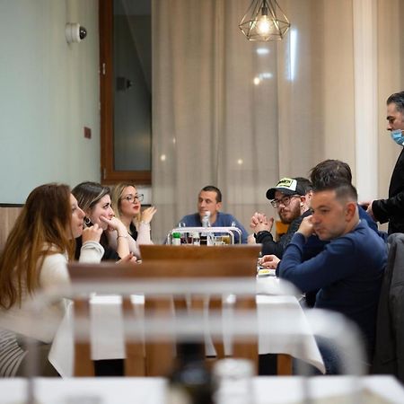 Il Semaforo Sila Hotel Таверна Экстерьер фото