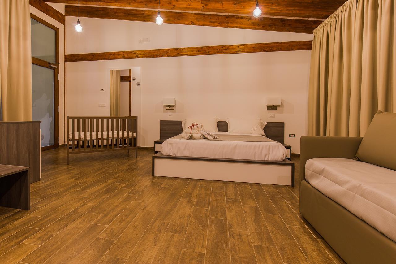 Il Semaforo Sila Hotel Таверна Экстерьер фото