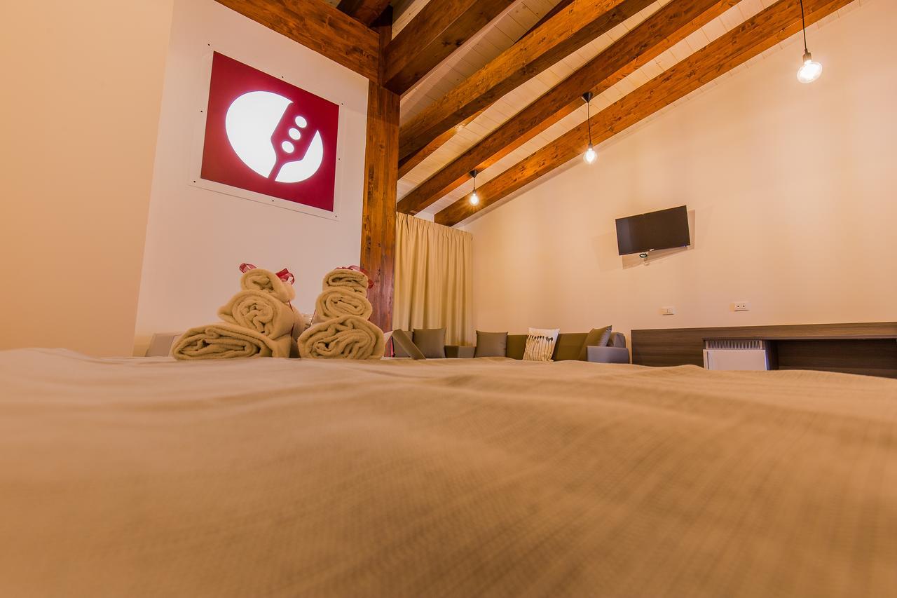 Il Semaforo Sila Hotel Таверна Экстерьер фото